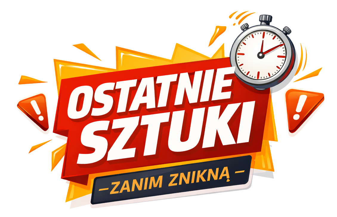 OSTATNIE SZTUKI – ZANIM ZNIKNĄ